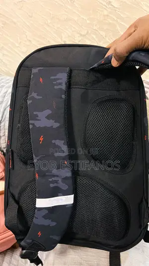 Glossy Bird Original School Bag