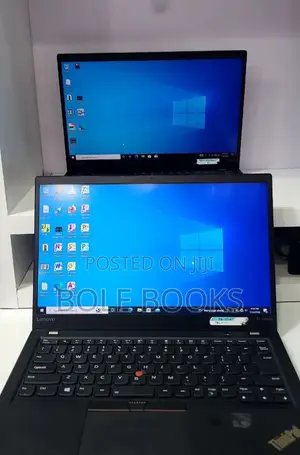 New Laptop Lenovo ThinkPad X1 Carbon 8GB Intel Core i5 SSD 512GB