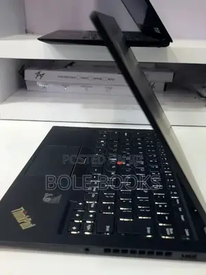 New Laptop Lenovo ThinkPad X1 Carbon 8GB Intel Core i5 SSD 512GB