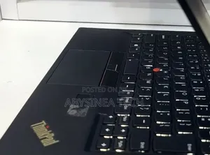 New Laptop Lenovo ThinkPad X1 Carbon 8GB Intel Core i5 SSD 512GB