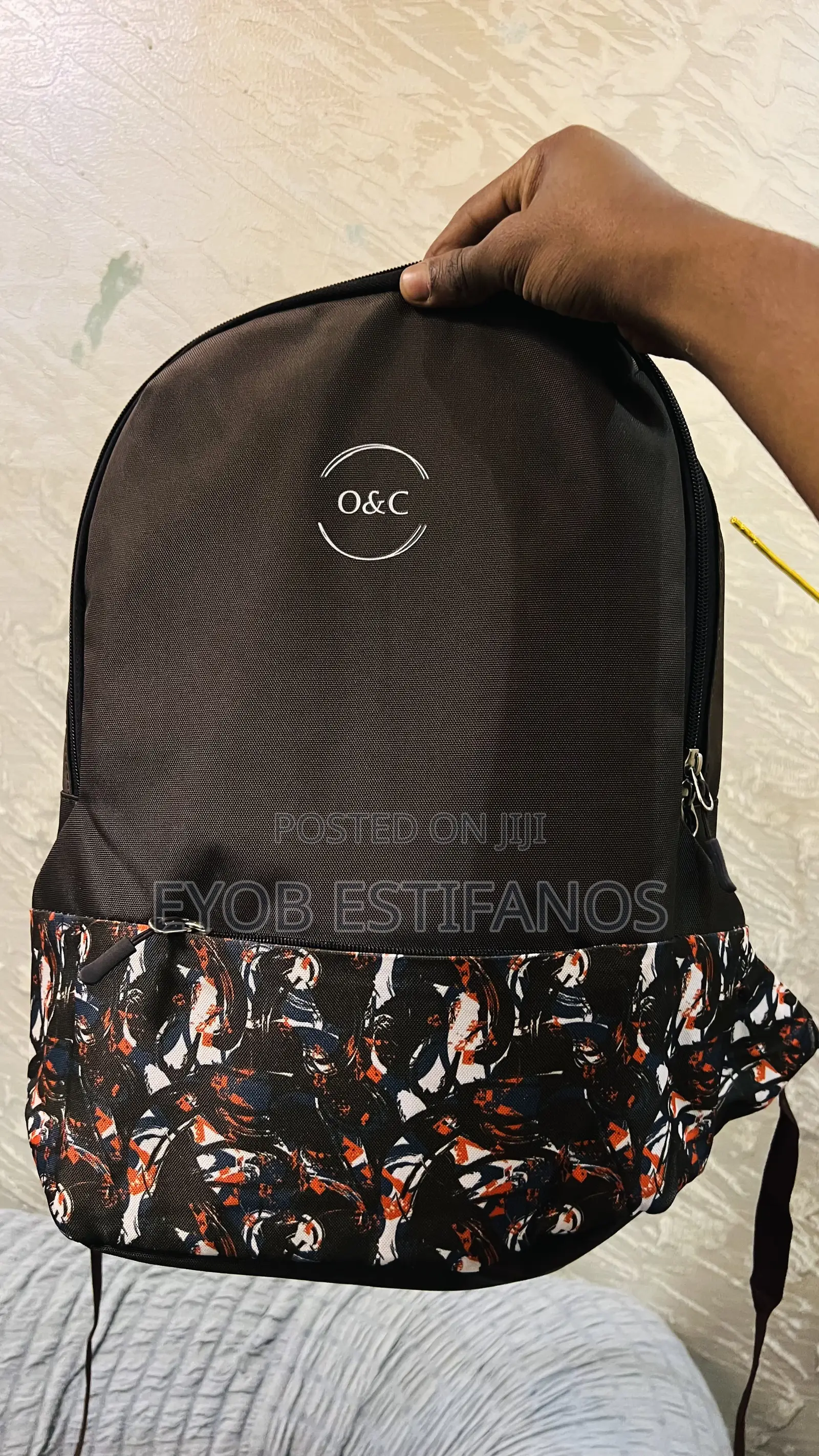 Original School and PC Bag