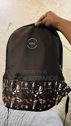 Original School and PC Bag