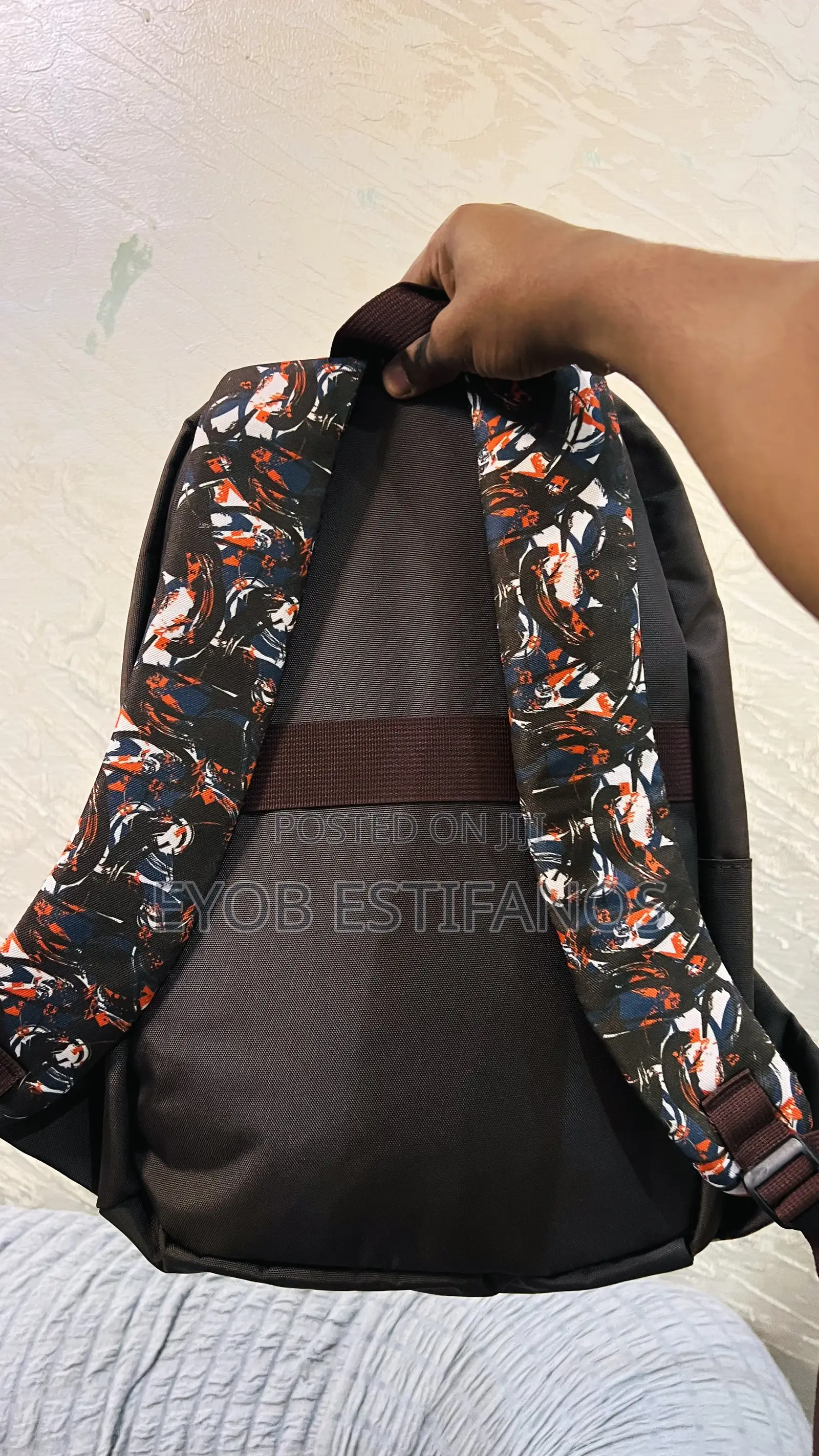 Original School and PC Bag