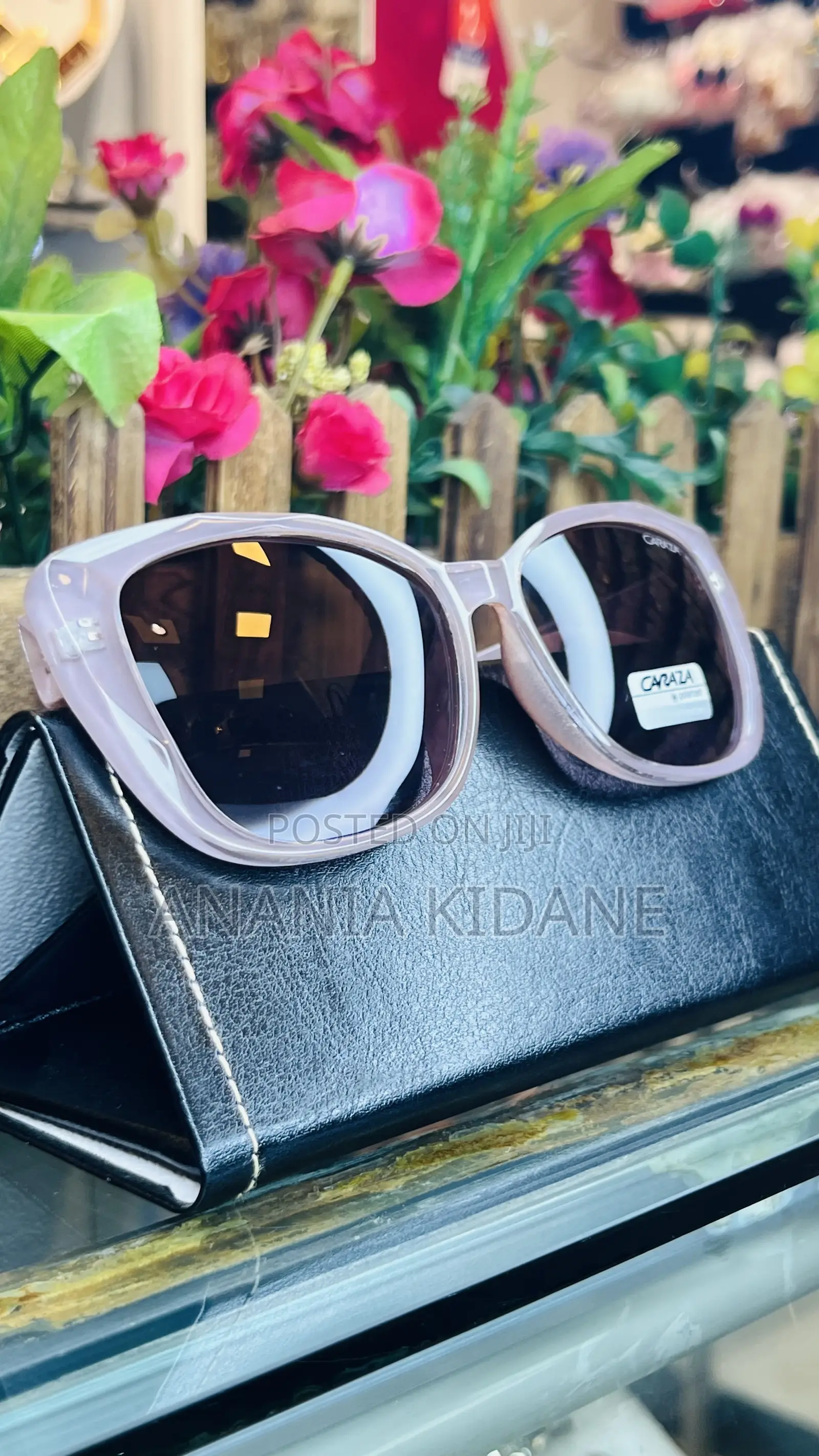 Caraza Polarized Sunglasses