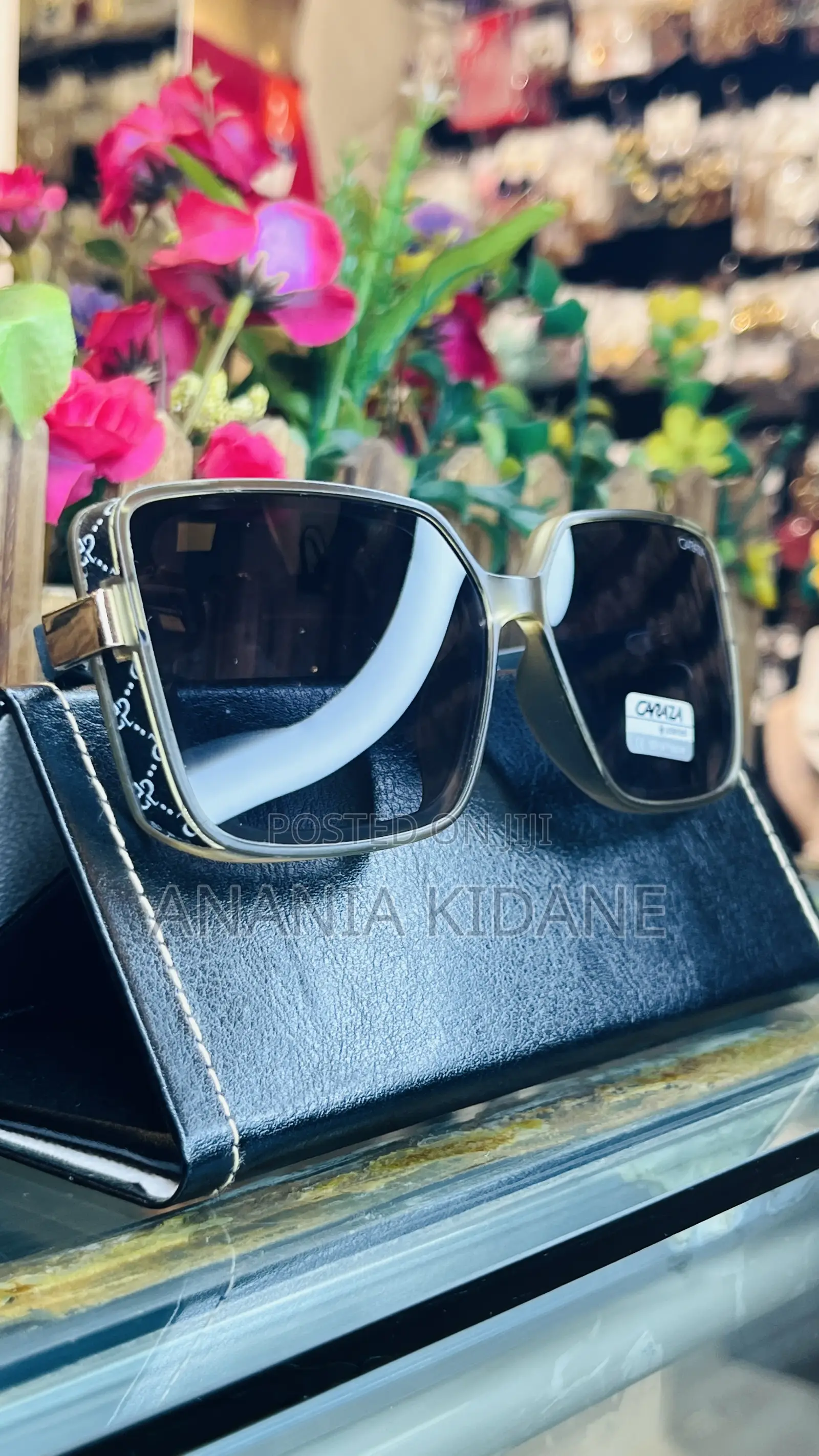 Caraza Polarized Sunglasses