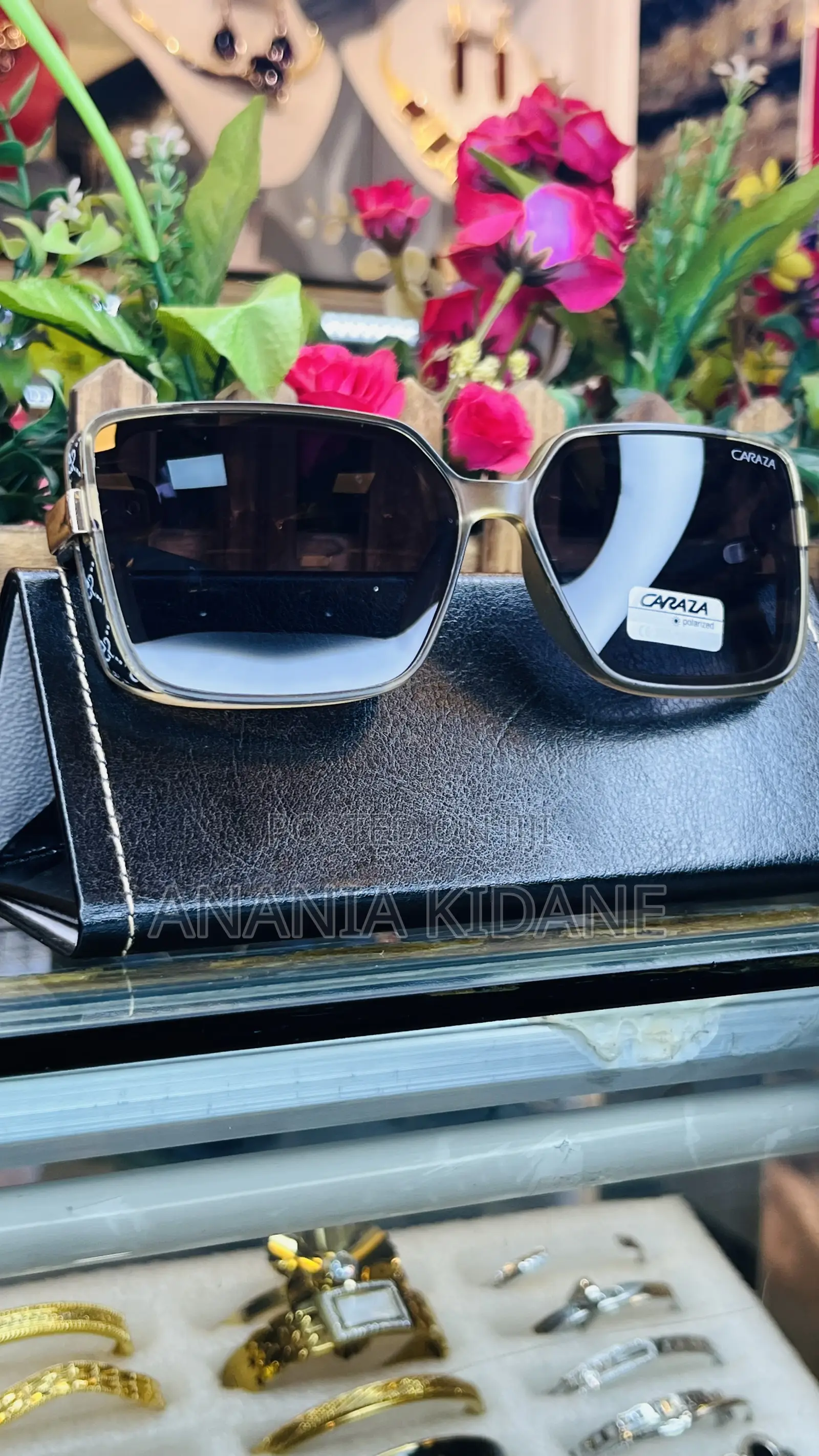 Caraza Polarized Sunglasses
