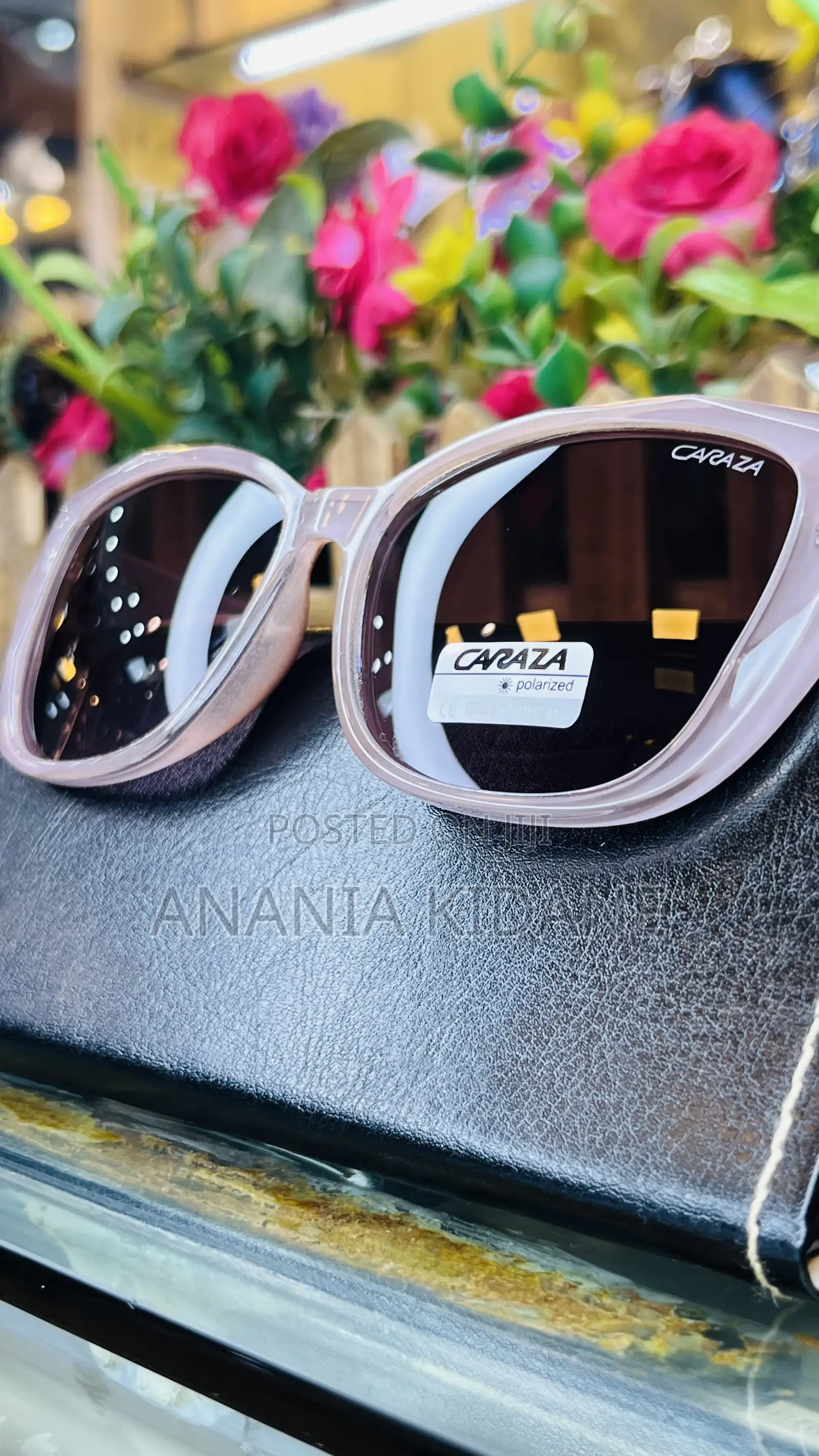 Caraza Polarized Sunglasses