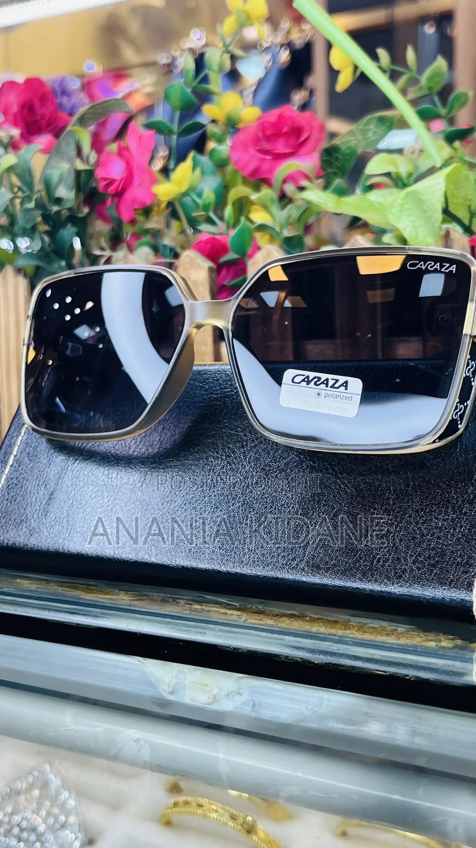 Caraza Polarized Sunglasses