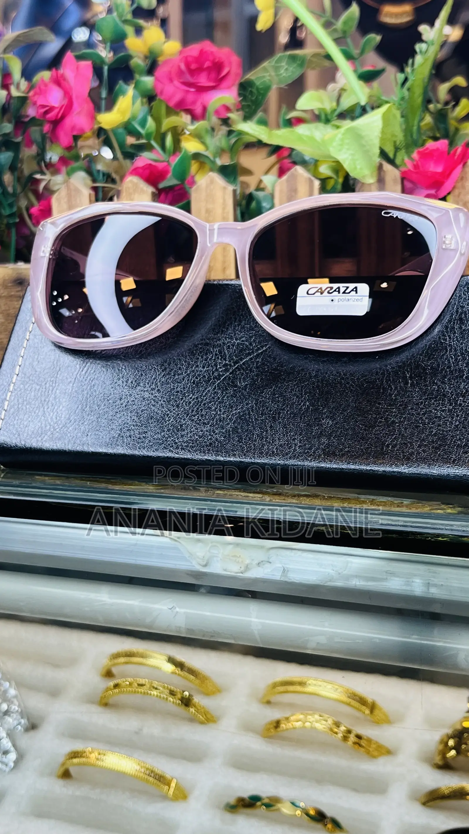 Caraza Polarized Sunglasses