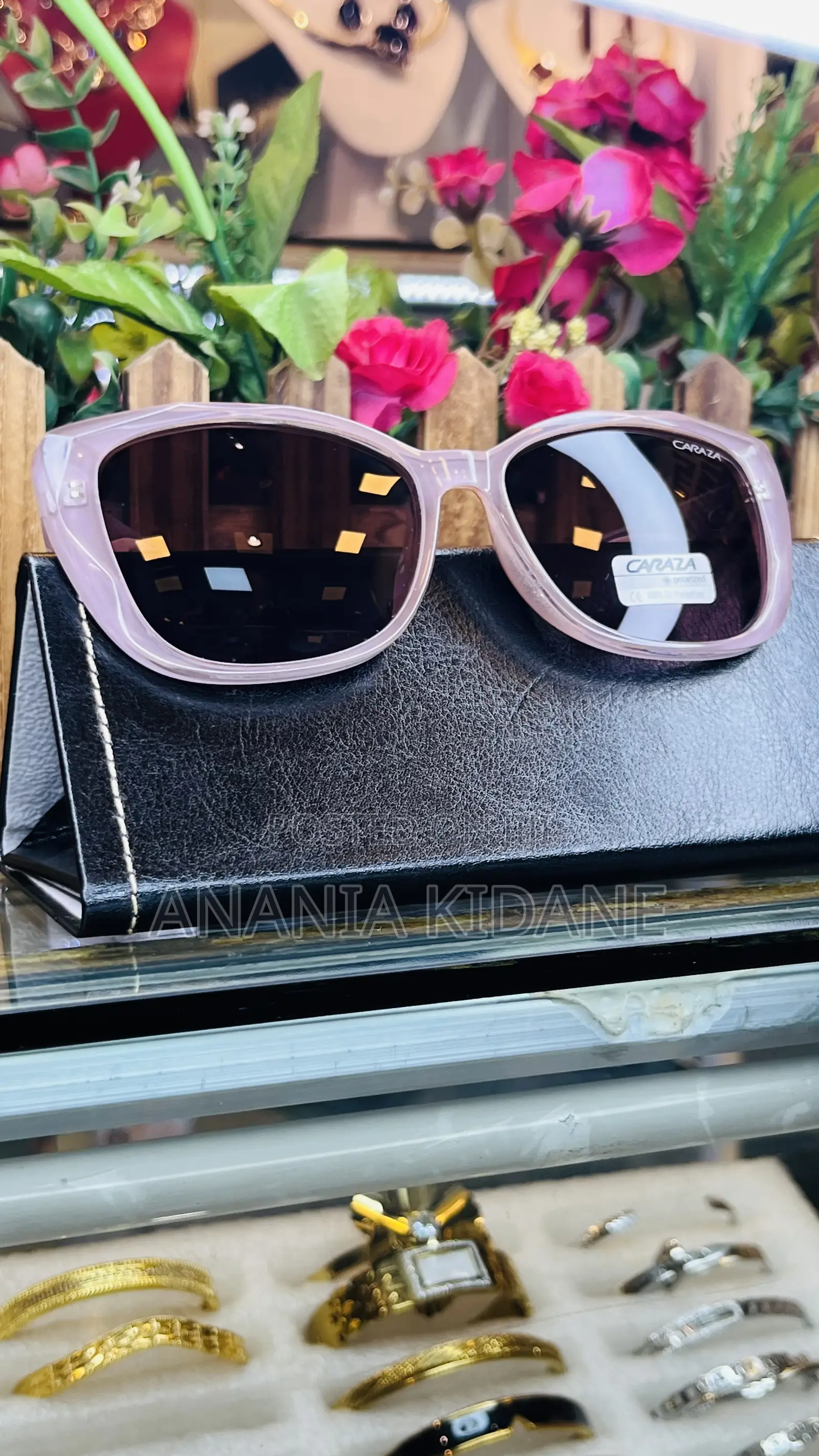 Caraza Polarized Sunglasses