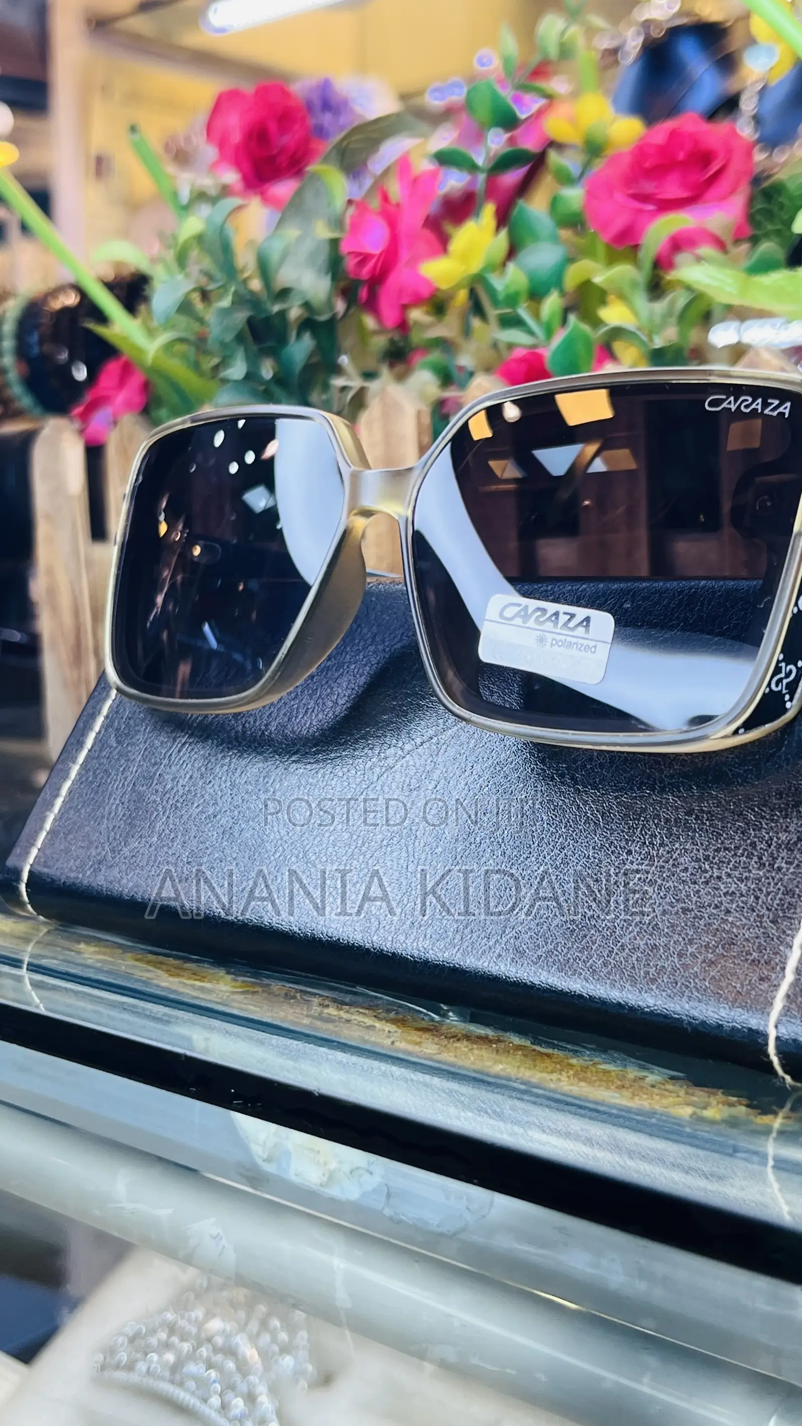 Caraza Polarized Sunglasses
