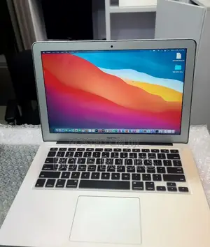 New Laptop Apple MacBook Air 2017 8GB Intel Core i5 SSD 128GB