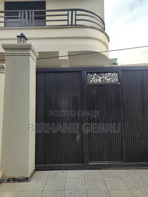 8bdrm House in G+3+Teracce, Bole for rent