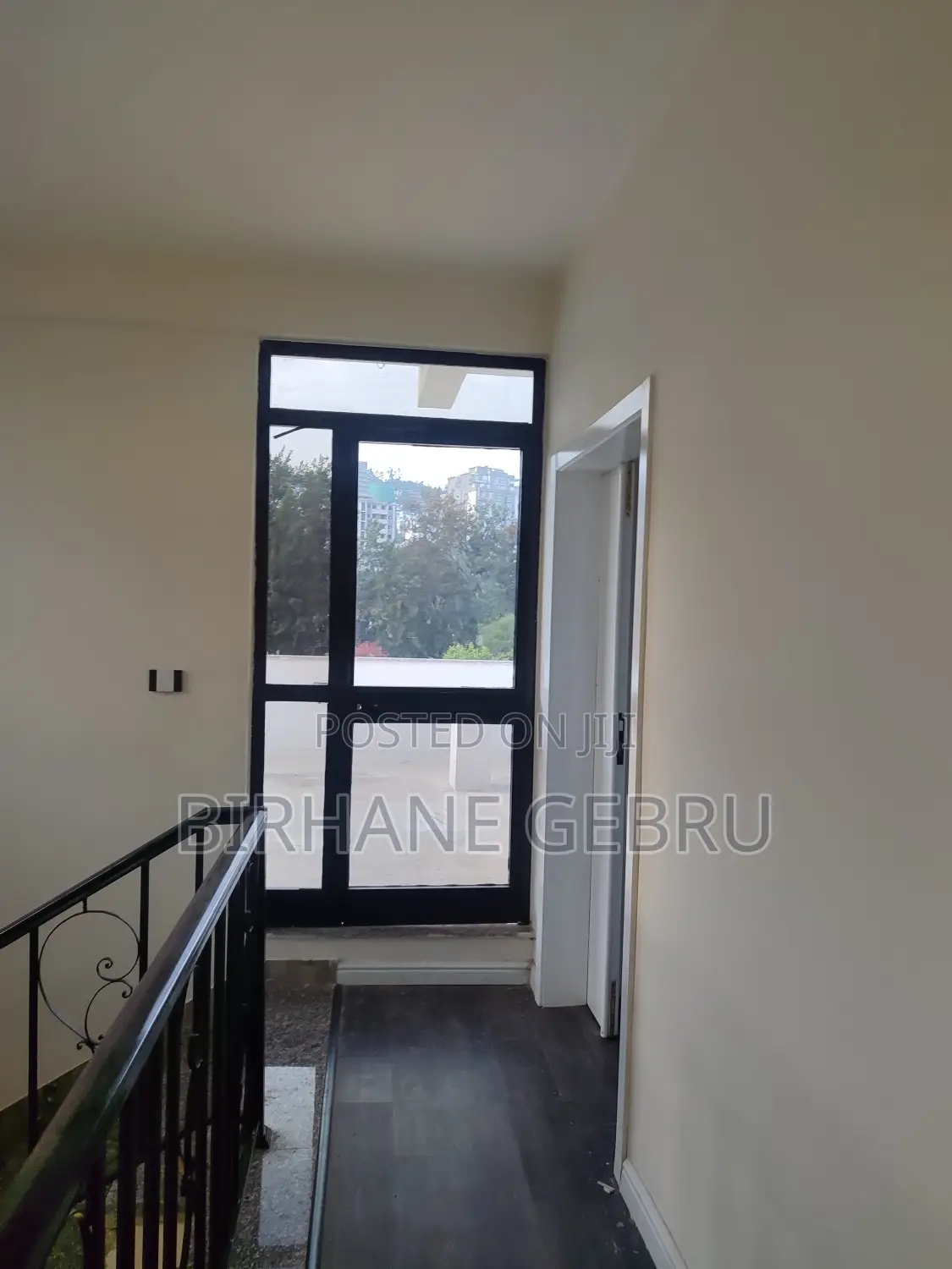8bdrm House in G+3+Teracce, Bole for rent