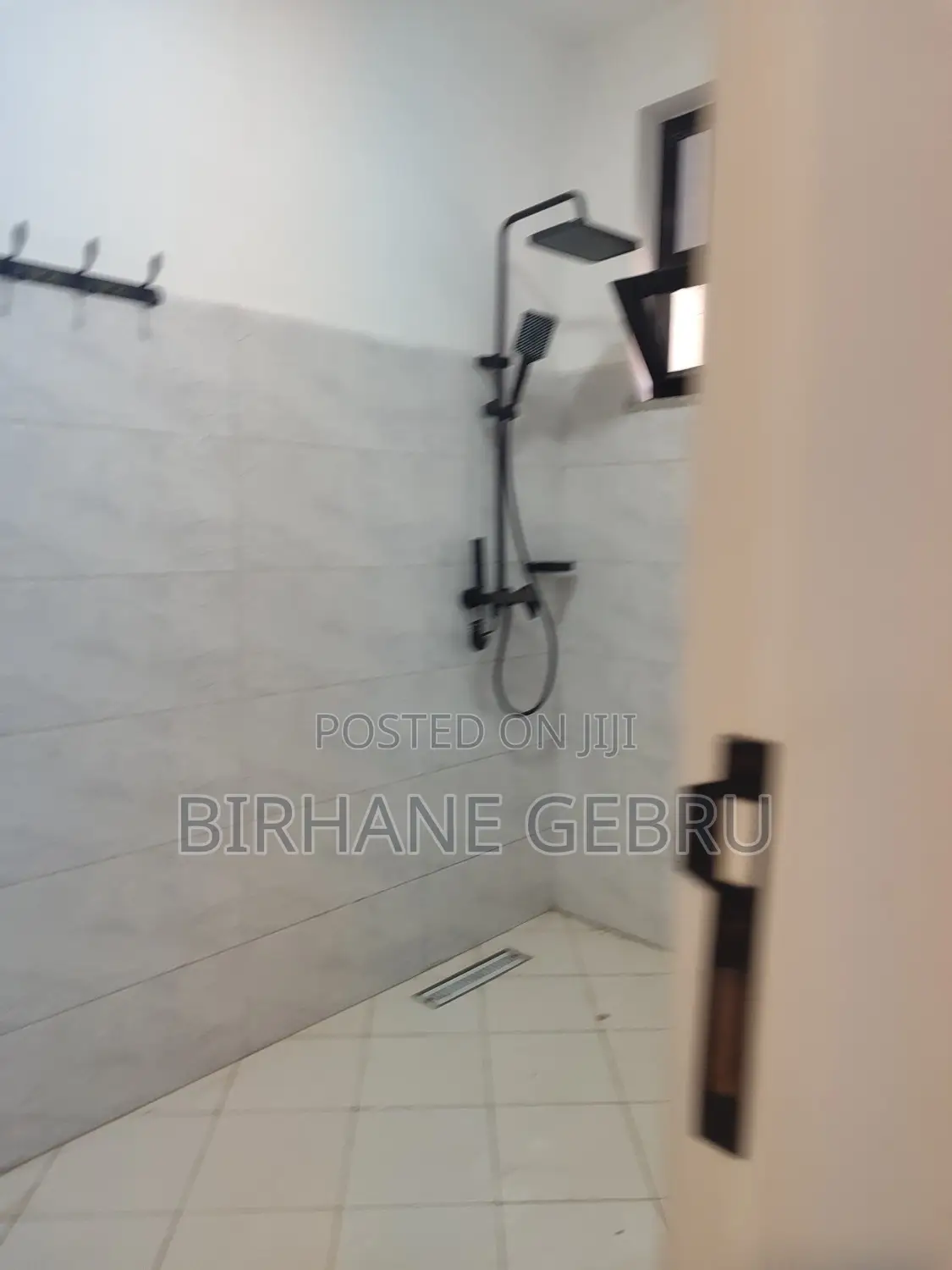 8bdrm House in G+3+Teracce, Bole for rent