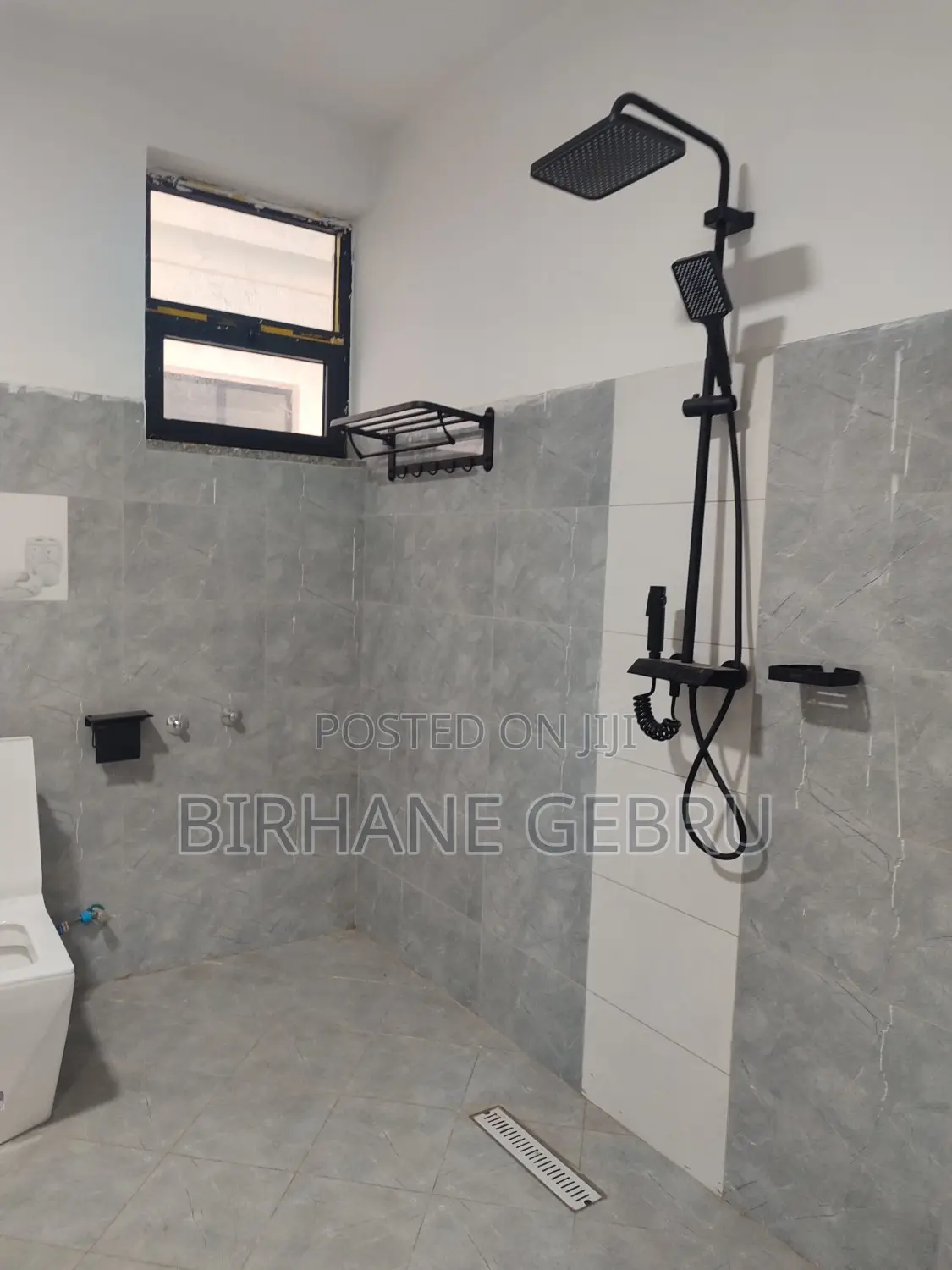 8bdrm House in G+3+Teracce, Bole for rent
