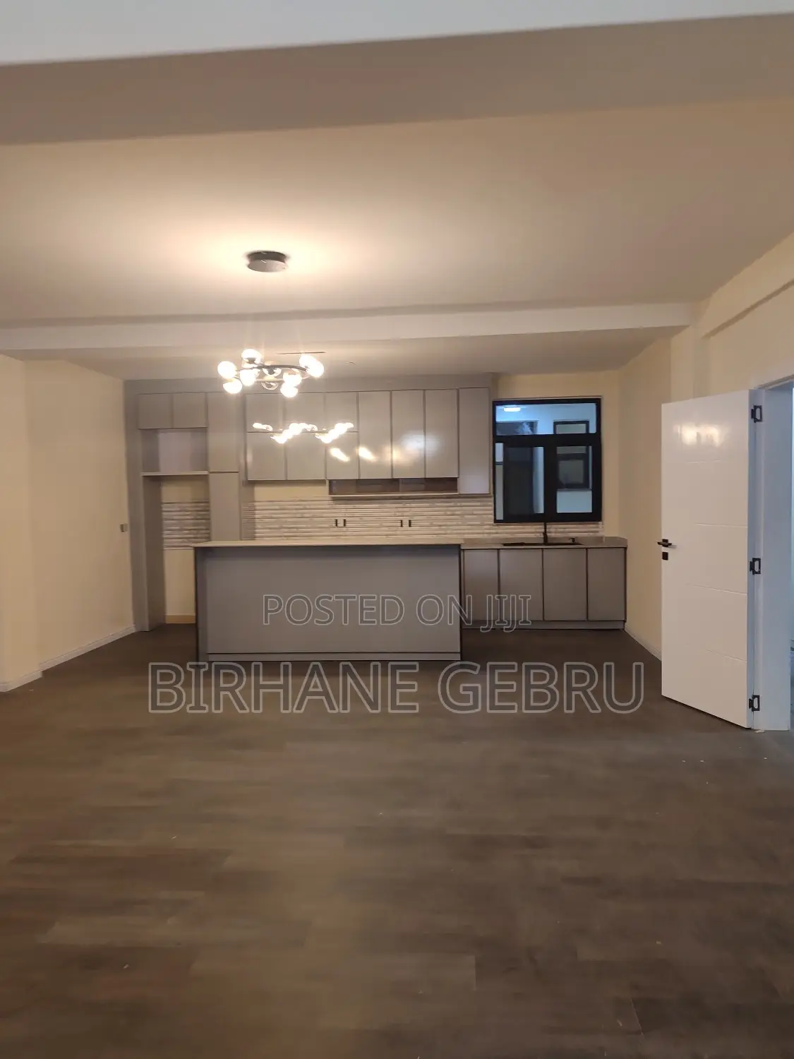 8bdrm House in G+3+Teracce, Bole for rent