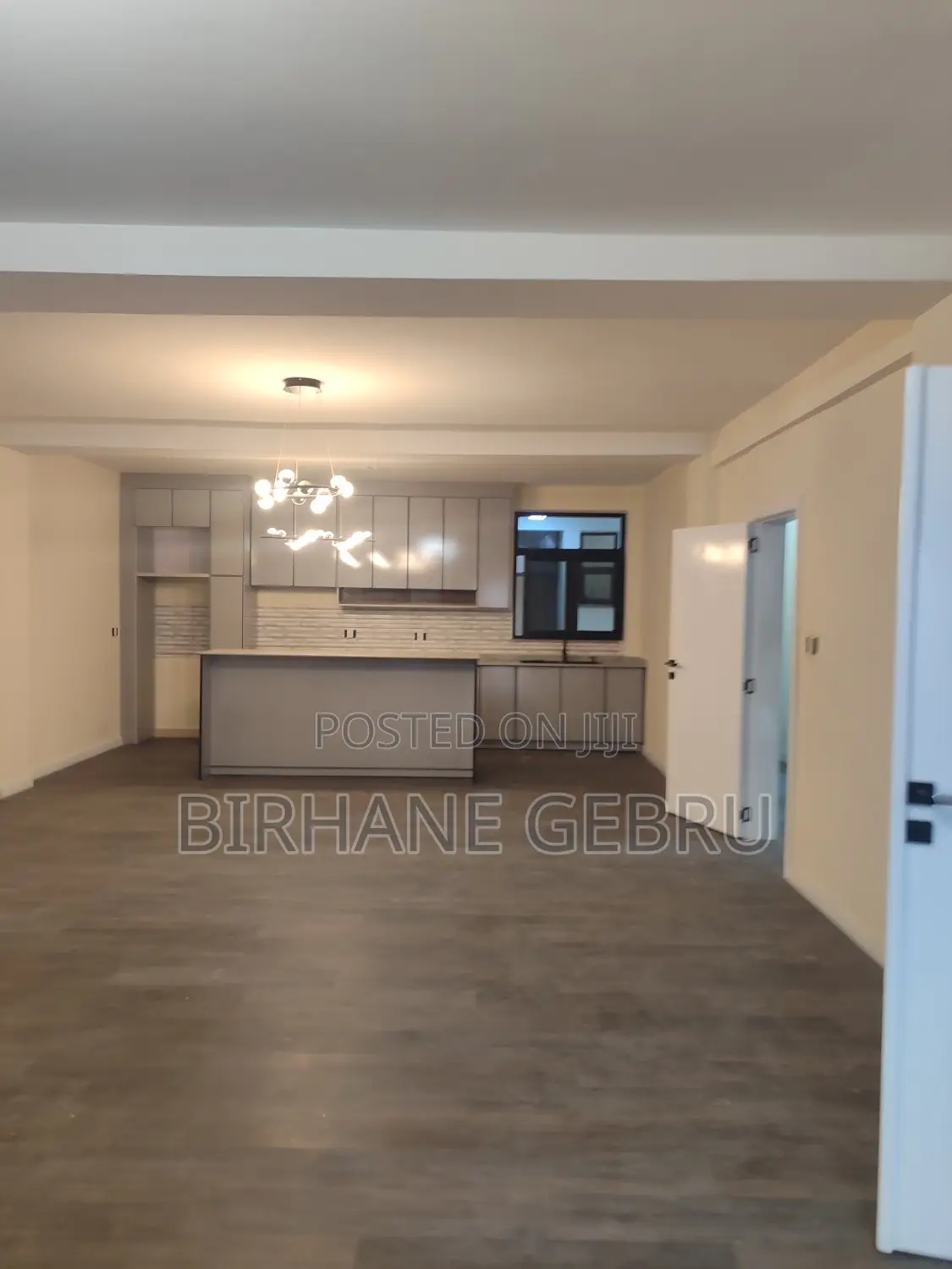 8bdrm House in G+3+Teracce, Bole for rent