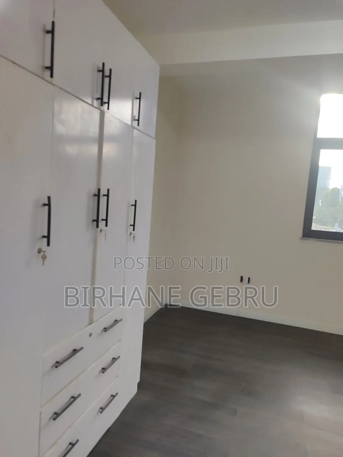 8bdrm House in G+3+Teracce, Bole for rent