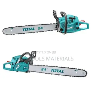 Total Brand Gasoline-Powered Chainsaw,