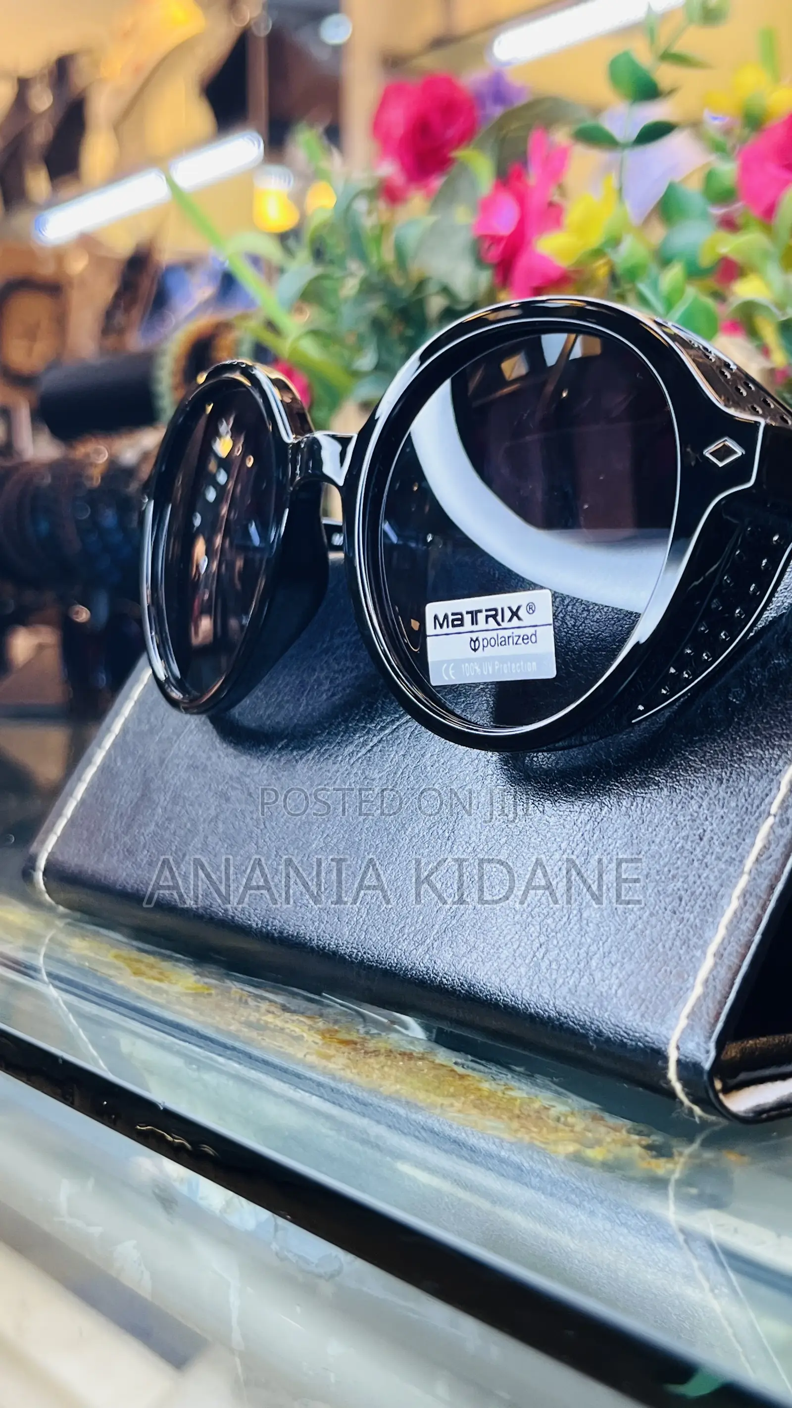 Matrix Polarized