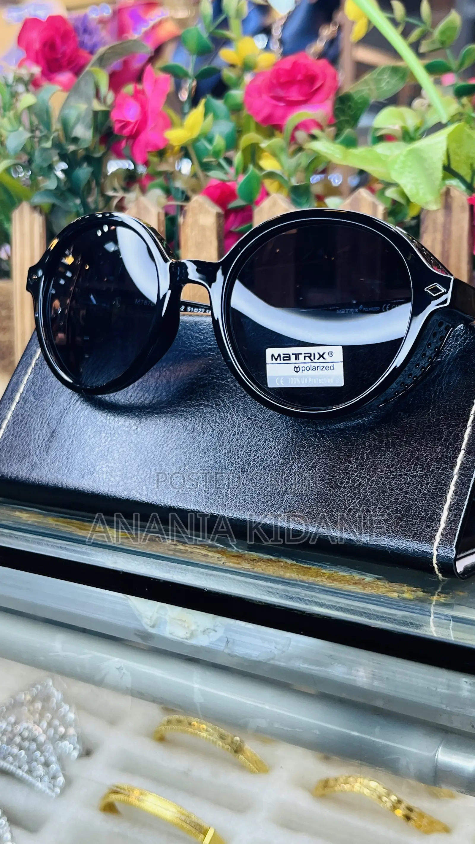 Matrix Polarized