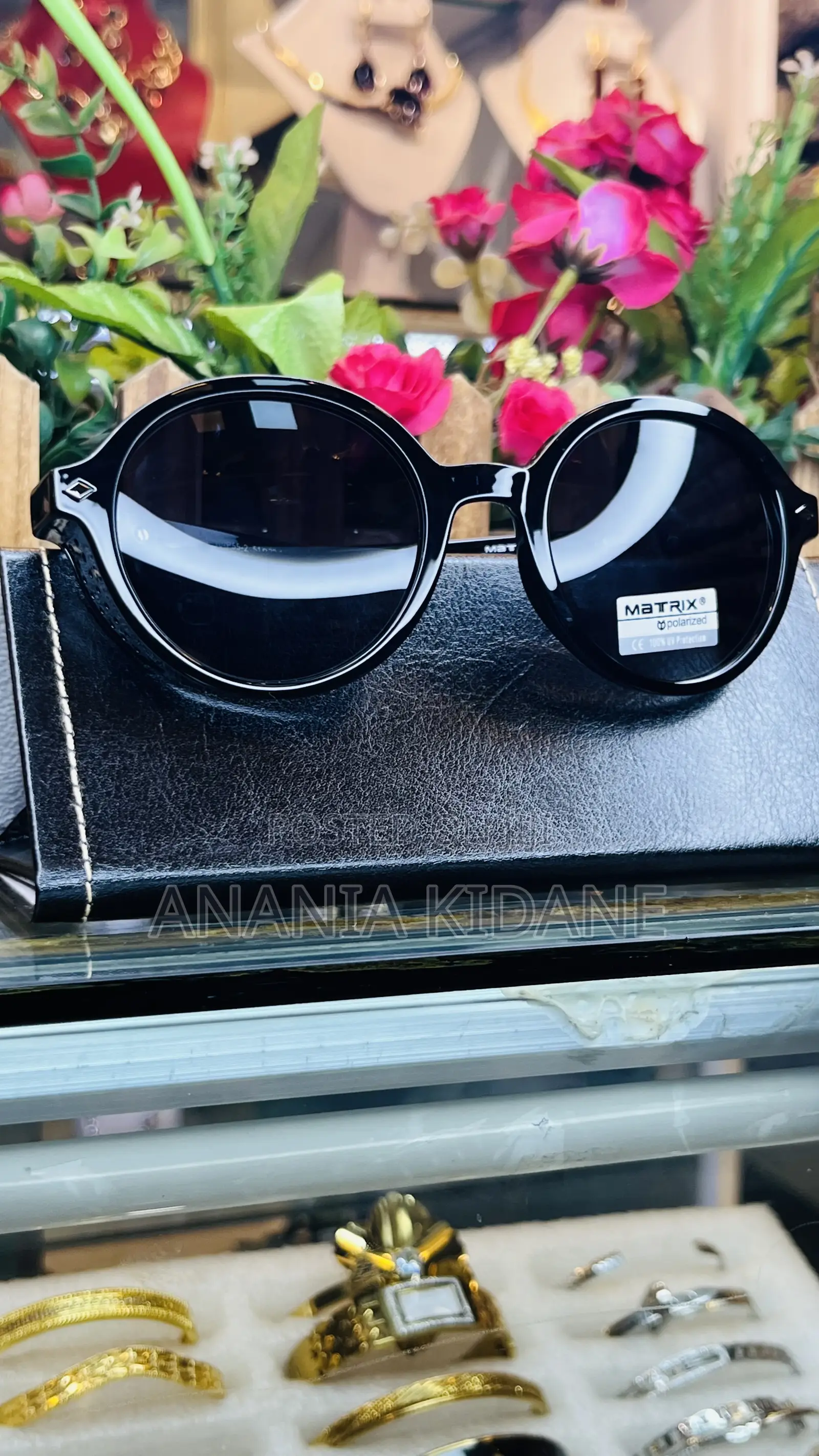 Matrix Polarized