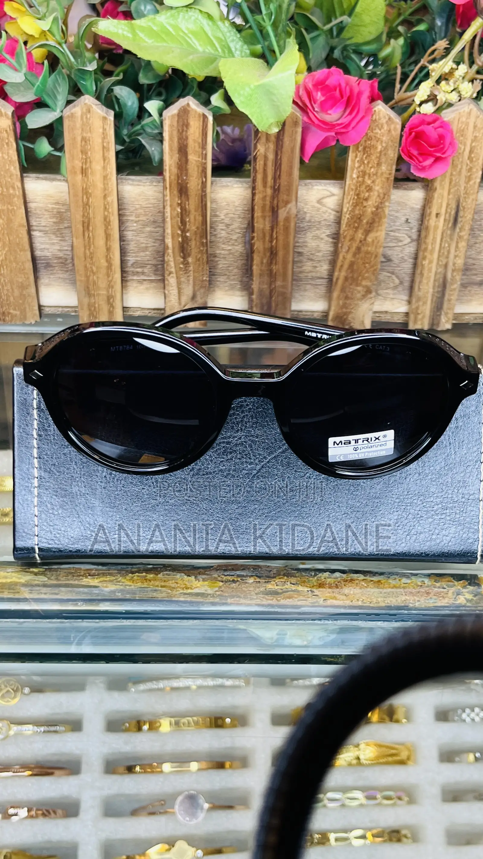 Matrix Polarized