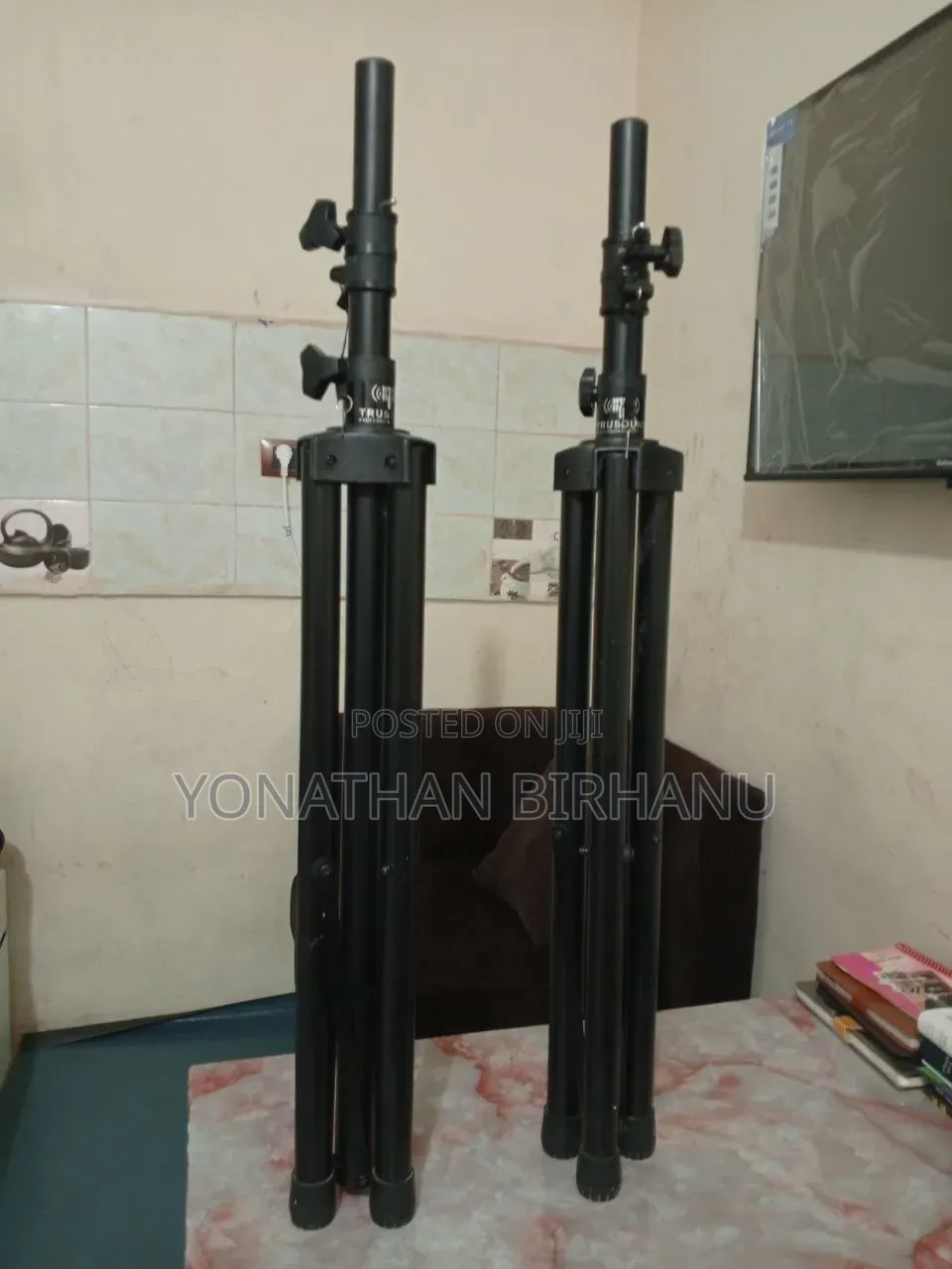 Speaker Stand