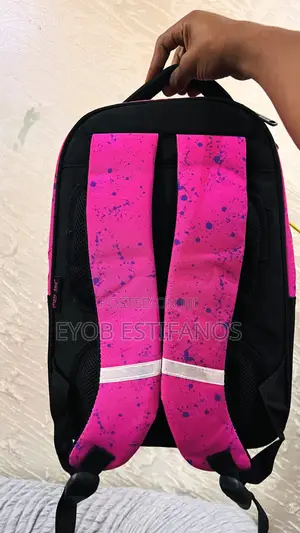 Glossy Bird Orginal School Bag