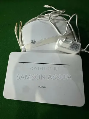 Huawei 4g/Lte CPE (Home Wi-Fi Route