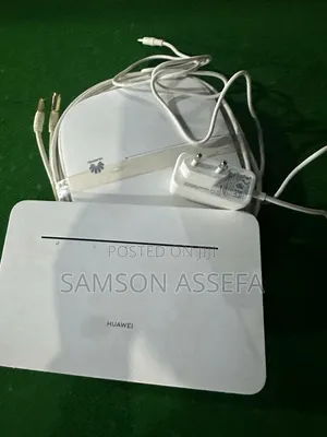 Huawei 4g/Lte CPE (Home Wi-Fi Route