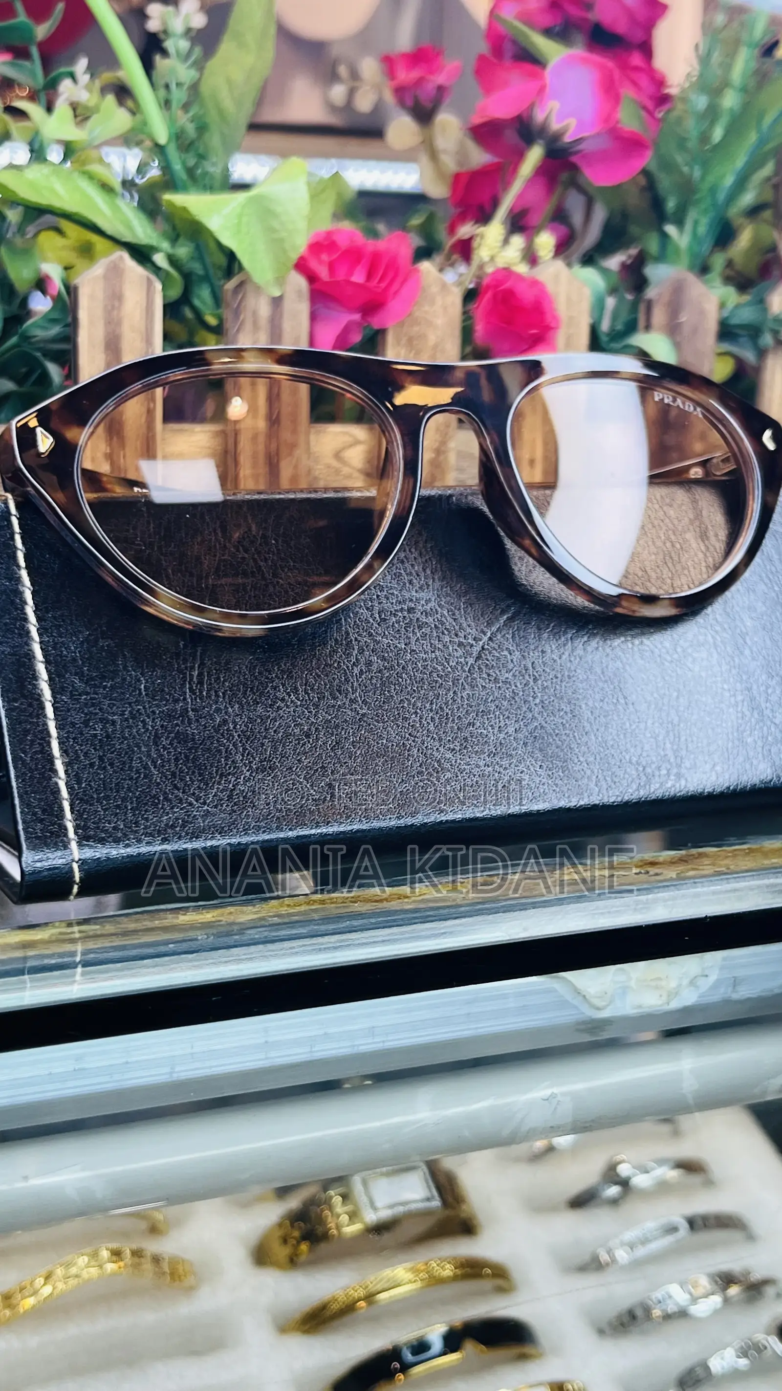 Prada Women’s Sunglasses
