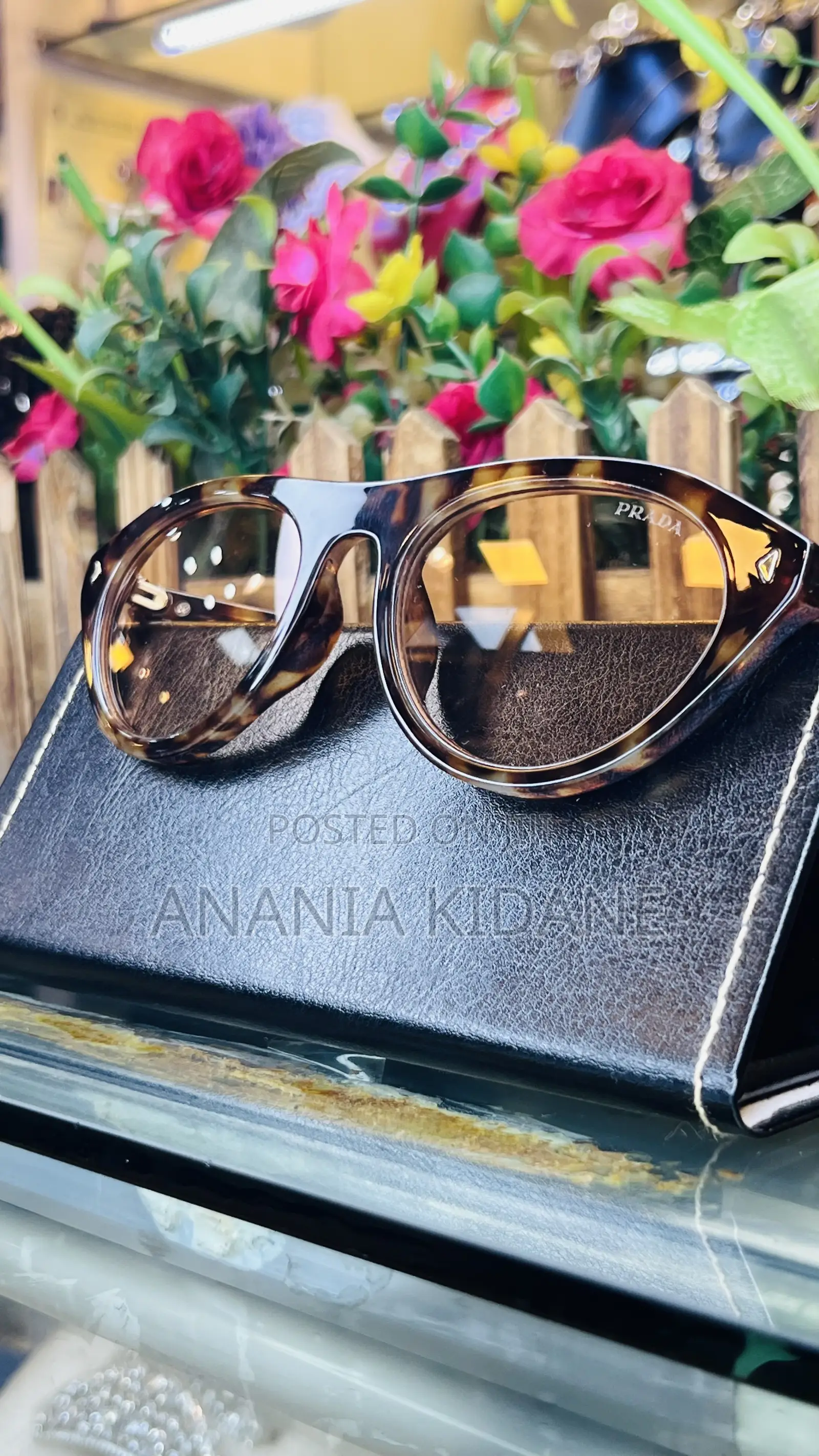 Prada Women’s Sunglasses