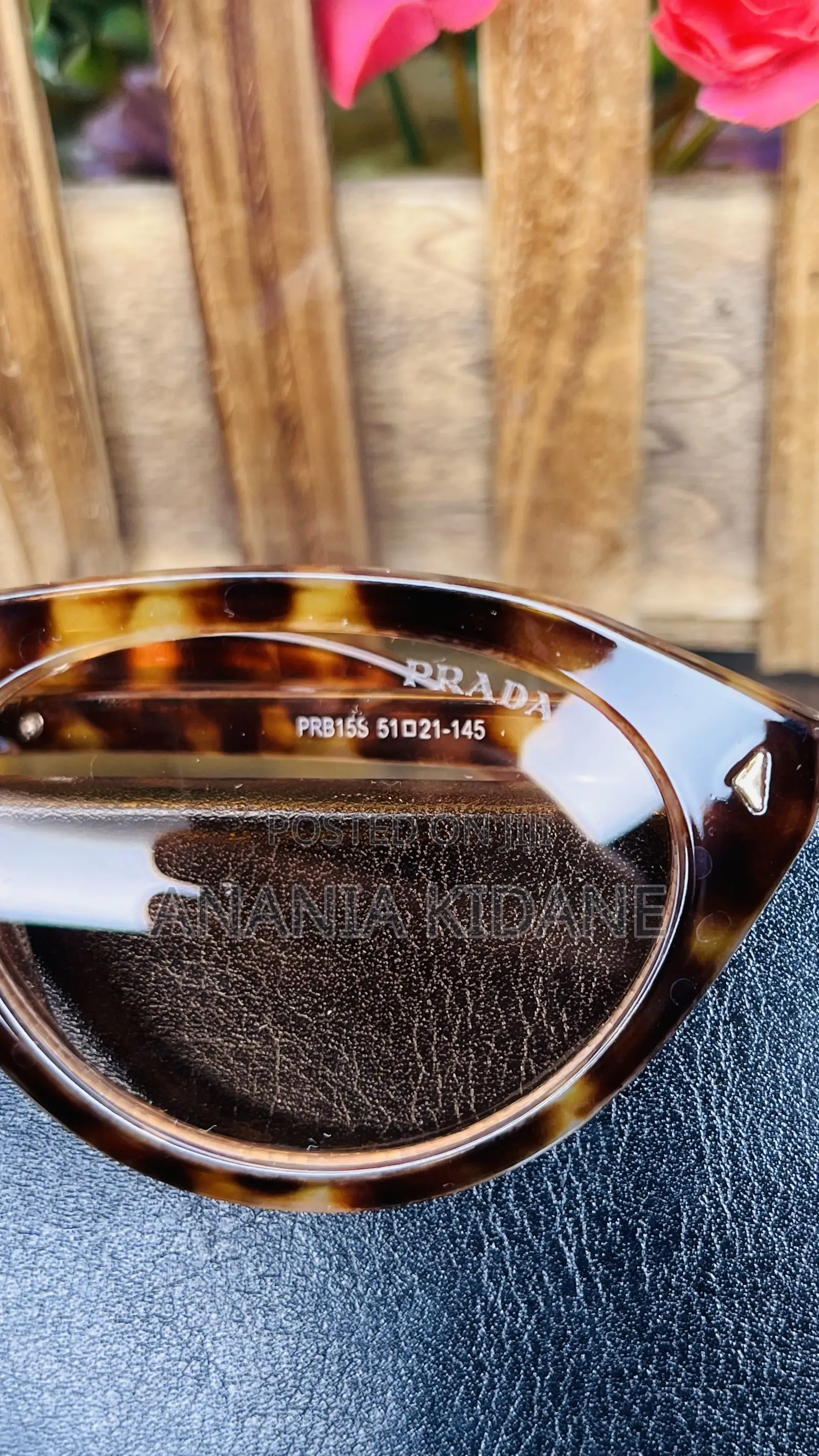 Prada Women’s Sunglasses