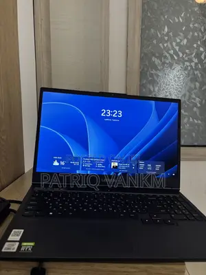Laptop Lenovo Legion 5 8GB Intel Core i5 SSD 256GB