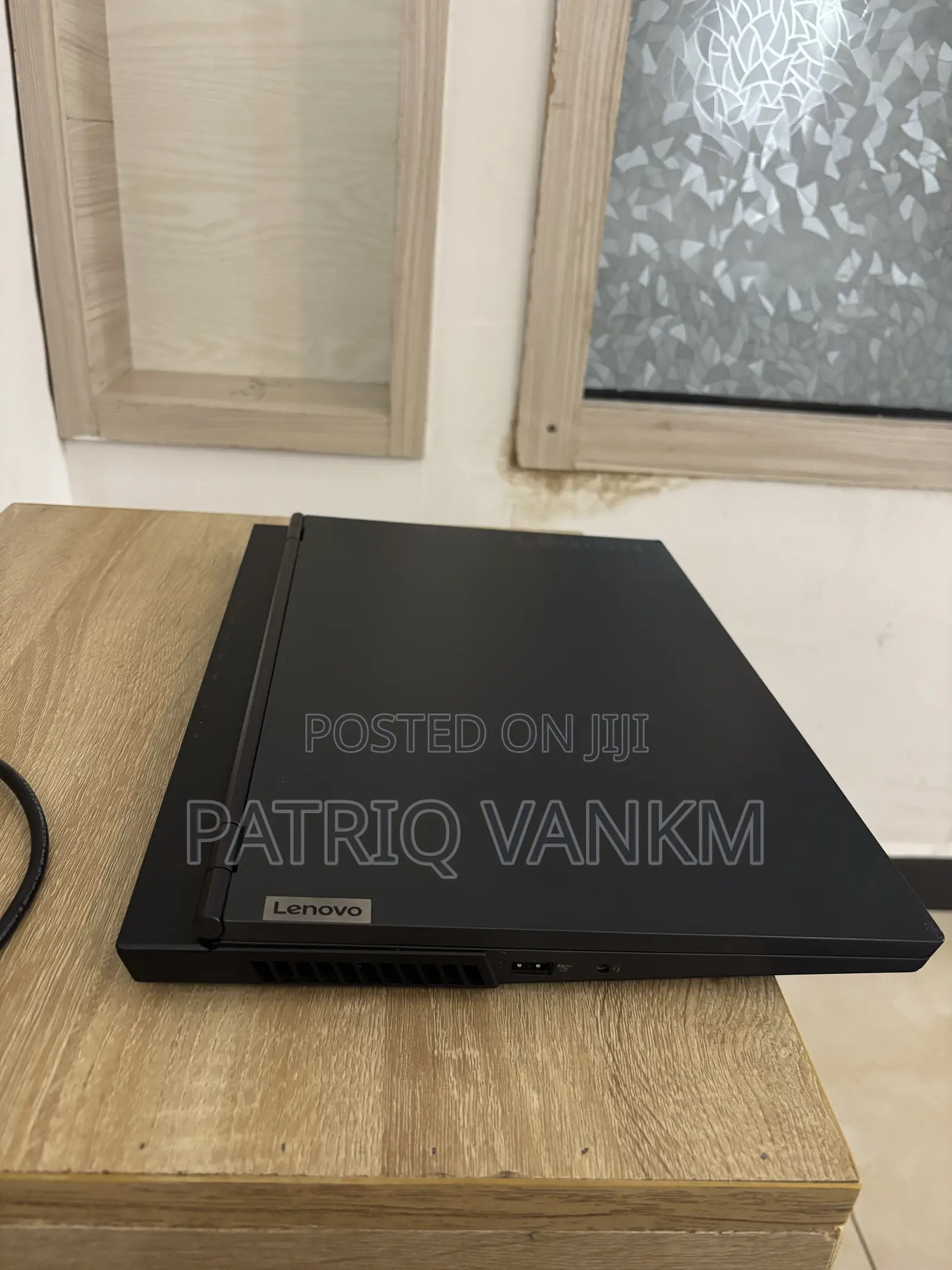 Laptop Lenovo Legion 5 8GB Intel Core i5 SSD 256GB