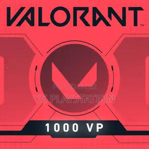 Valorant Points VP