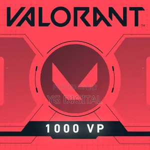 Valorant Points VP