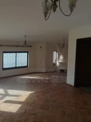 4bdrm House in G+1, Bole for rent