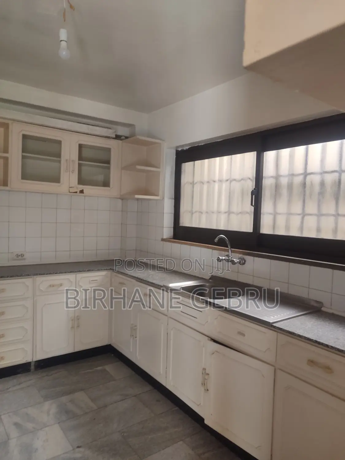 4bdrm House in G+1, Bole for rent