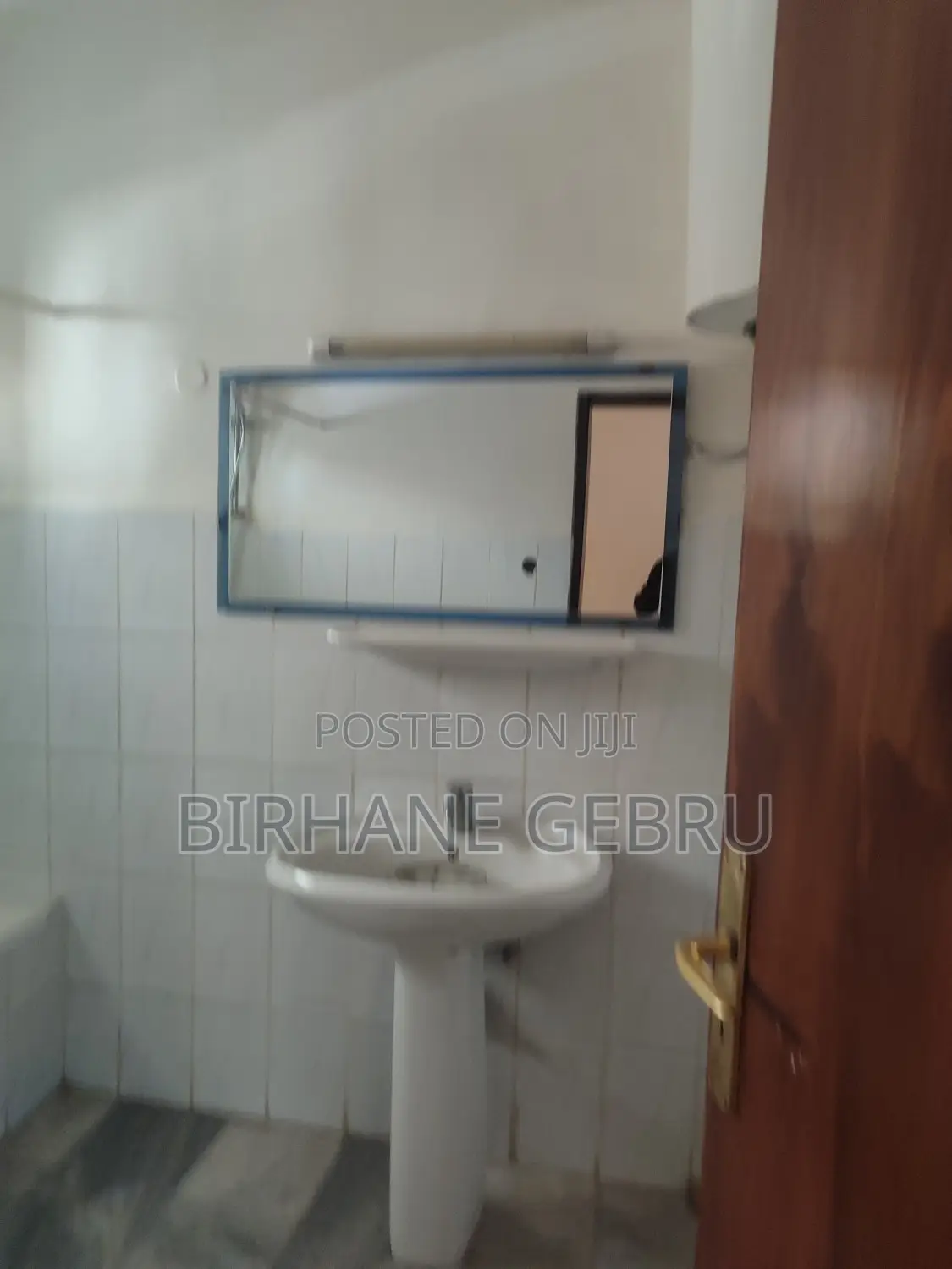 4bdrm House in G+1, Bole for rent