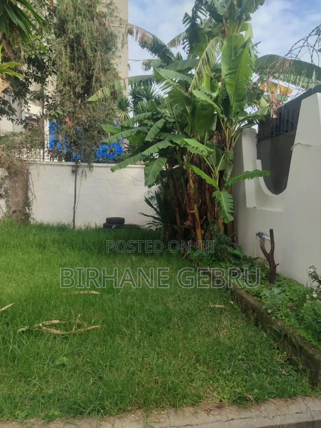 4bdrm House in G+1, Bole for rent