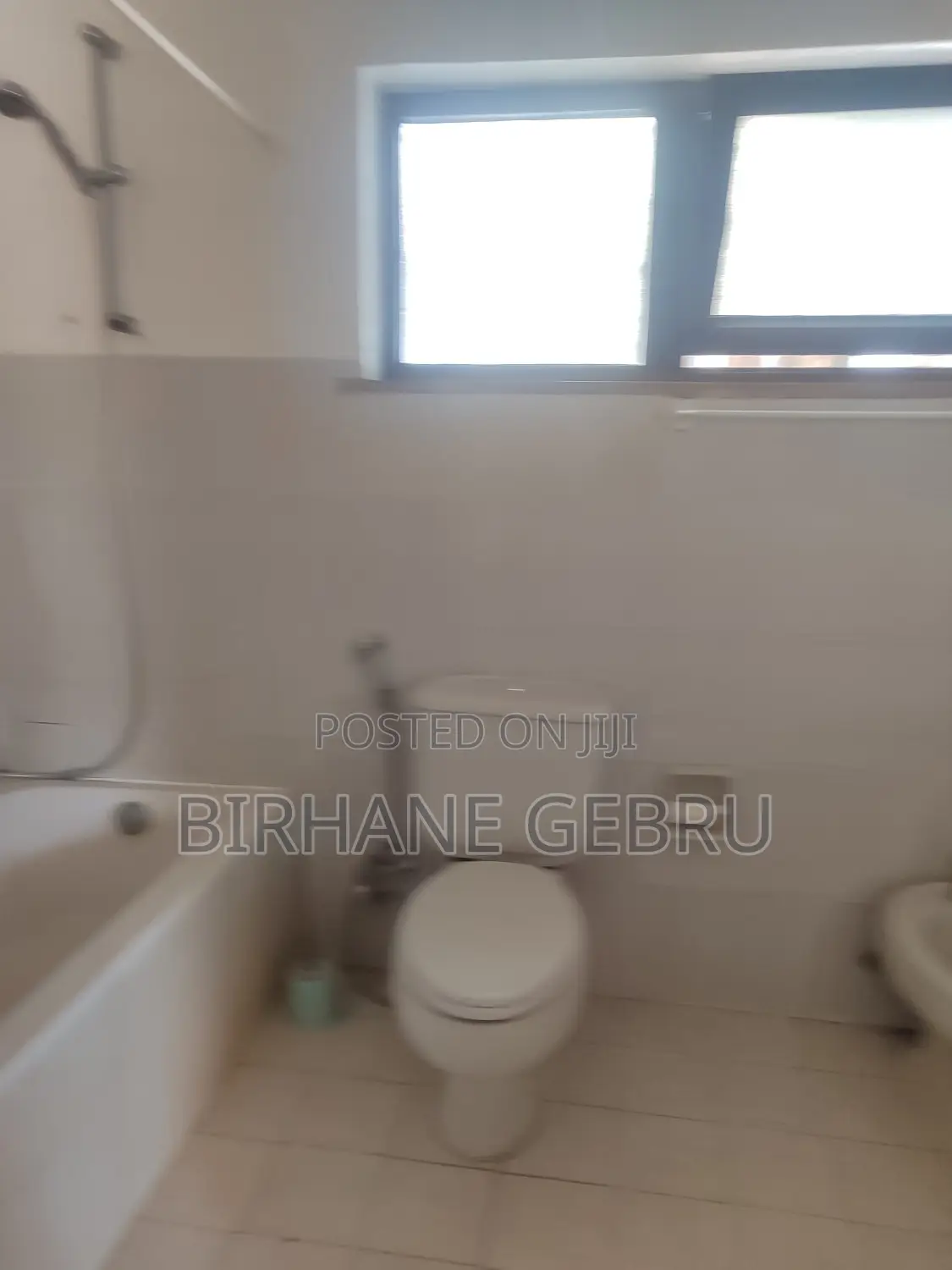 4bdrm House in G+1, Bole for rent
