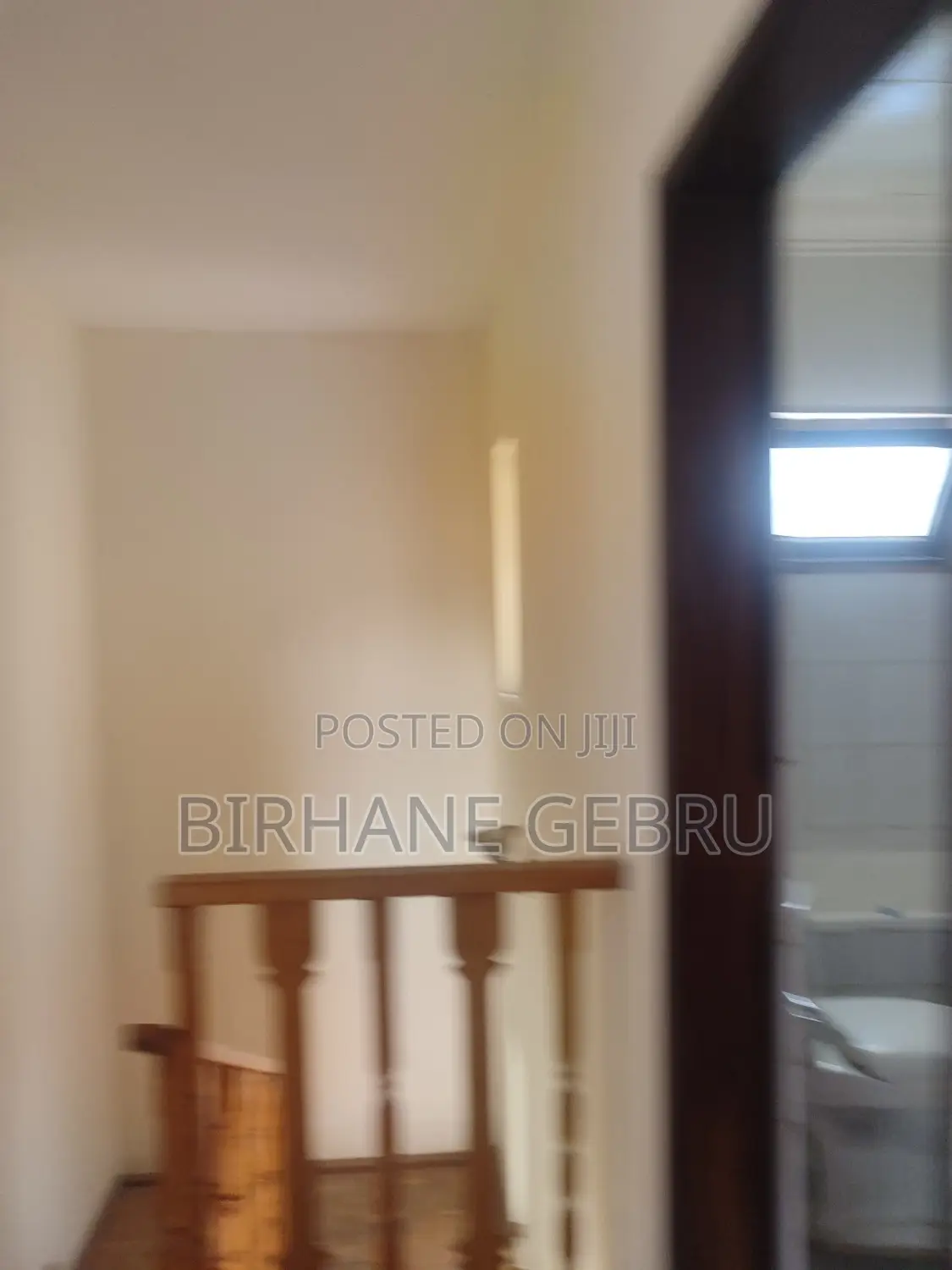 4bdrm House in G+1, Bole for rent