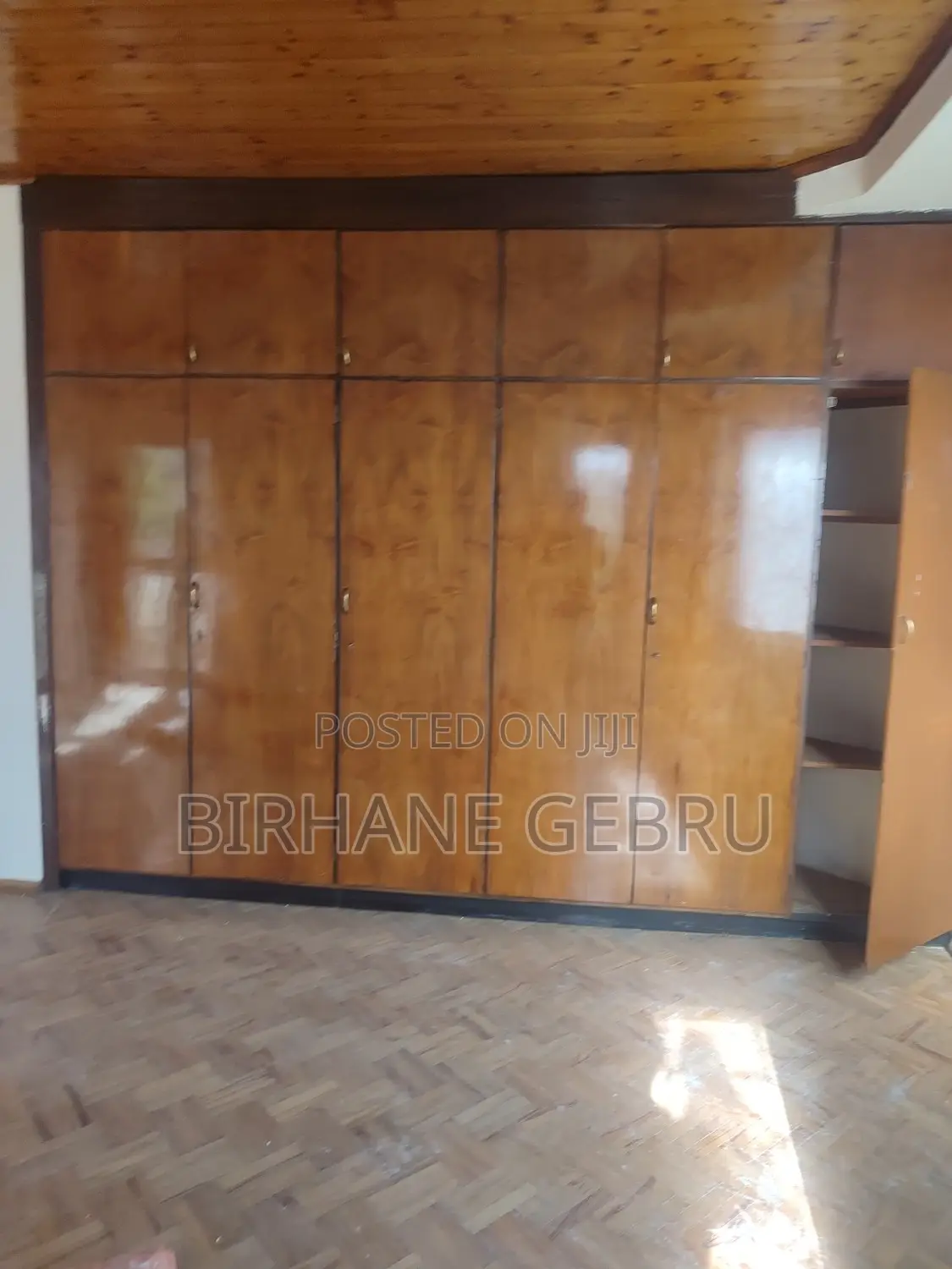 4bdrm House in G+1, Bole for rent
