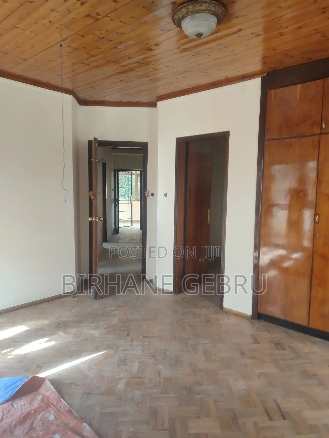 4bdrm House in G+1, Bole for rent
