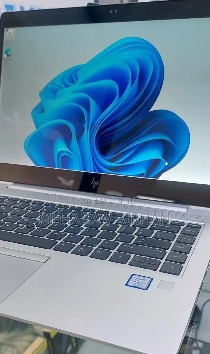 New Laptop HP EliteBook 840 8GB Intel Core i5 SSD 512GB