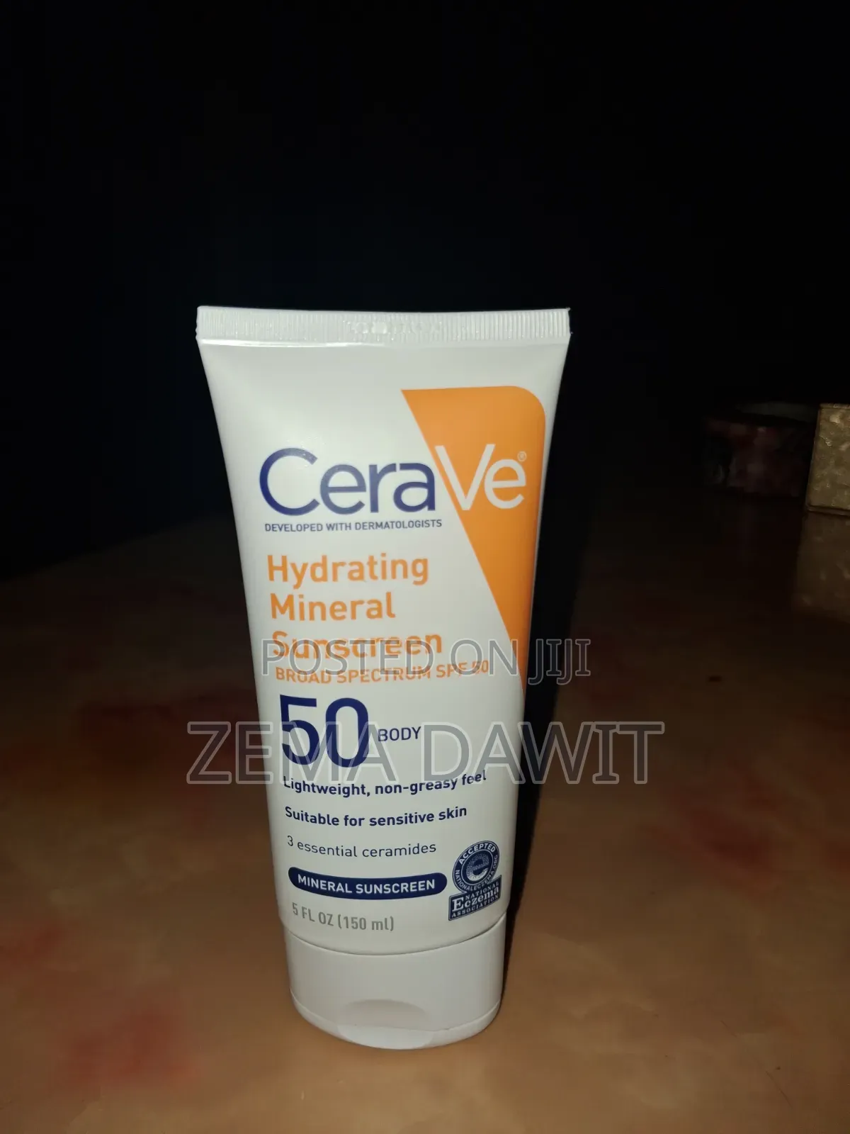 Cerave Sunscreen