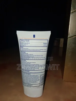 Cerave Sunscreen